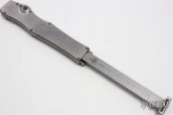 SS HALO V Spear Point HG Tri-Tone Stonewash #15