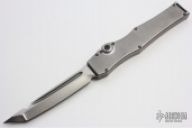 SS HALO V Tanto HG Tri-Tone Stonewash #009