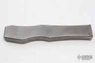 SS HALO V Tanto HG Tri-Tone Stonewash #009