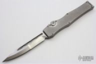 SS HALO V Nightmare HG Tri-Tone Stonewash #009 - Abalone Inlays