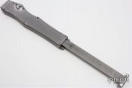 SS HALO V Nightmare HG Tri-Tone Stonewash #009 - Abalone Inlays