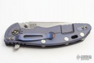 XM-18 3.5" Slicer Flipper - Black G10