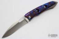 Talonite Linerlock Folder
