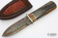Damascus Dagger