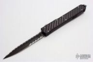 Makora II D/E Black Serrated 08/2008 #00875