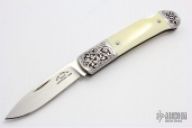 Engraved Lockback Folder