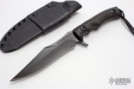 Behring Technical Wraith #002