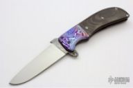 Framelock Flipper with SM-100 Blade