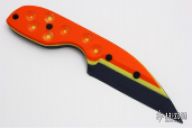 Small G10 Neck Knife