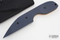Small G10 Neck Knife