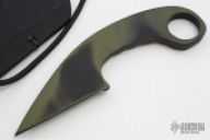 G-10 Neck Knife