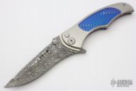 Tighe Coon - Damasteel