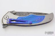 Tighe Coon - Damasteel