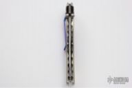 Tighe Coon - Damasteel