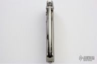 SR1 Integral Titanium Handle Folding Knife