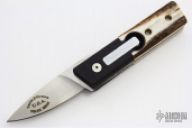 Small Stag Auto - Rare Police Issue SW1251