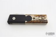 Small Stag Auto - Rare Police Issue SW1251