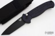 9052BK AFO II Auto Tanto