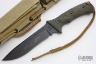 Neil Roberts Warrior-Signed