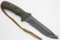 Neil Roberts Warrior-Signed