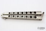 Model 42 Balisong Titanium