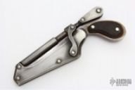 Mini Gun Knife