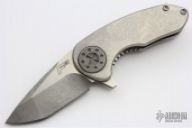 F3 Flipper - Compact - Ti Backspacer