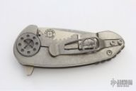 F3 Flipper - Compact - Ti Backspacer