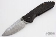 Damasteel Linerlock