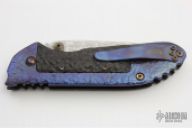 Damasteel Linerlock