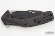 Mini Matrix Hand Ground w/Illuminated Blade Insert