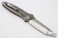Marfione Custom Socom Delta - Stonewashed Titanium #103 08/2012