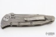 Marfione Custom Socom Delta - Stonewashed Titanium #103 08/2012