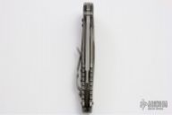 Marfione Custom Socom Delta - Stonewashed Titanium #103 08/2012