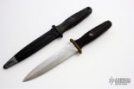 TJ Yancey Applegate Fairbairn Fighting Knife #20