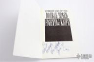 TJ Yancey Applegate Fairbairn Fighting Knife #20