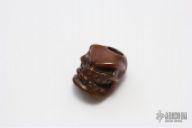 Copper Drill Instructor Bead