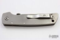 All Ti ATCF w/ Serrations