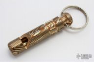 Mokume Whistle