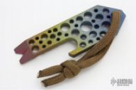 "PerfBaby" Perforated PryBaby