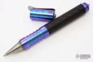 500 Series Ti CF Screw Cap Pen