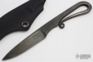 Ex Files - File Knife with Coachwhip Tail