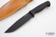 Scrapyard 511 w/ Leather Sheath