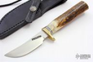 Model 21 Little Game Skinner