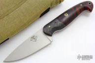 Drop Point Knife