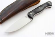 Boreal Bushcraft Knife