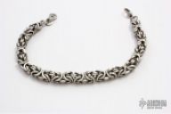 Chain Mail Bracelet