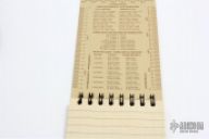 All-Weather Notebook Kit - 935T Kit