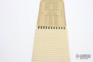 All-Weather Notebook Kit - 946T KIT