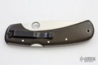 Wayne Goddard Design Lockback